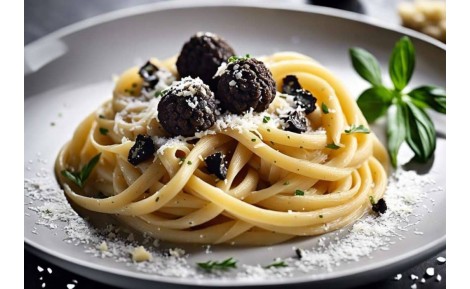 Pâte à la Truffe